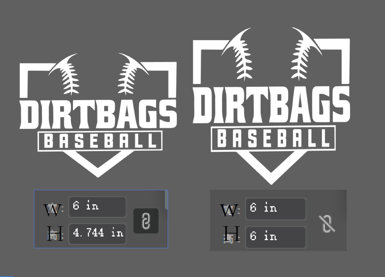 Custom DTF Heat Transfer. SoCalMBL